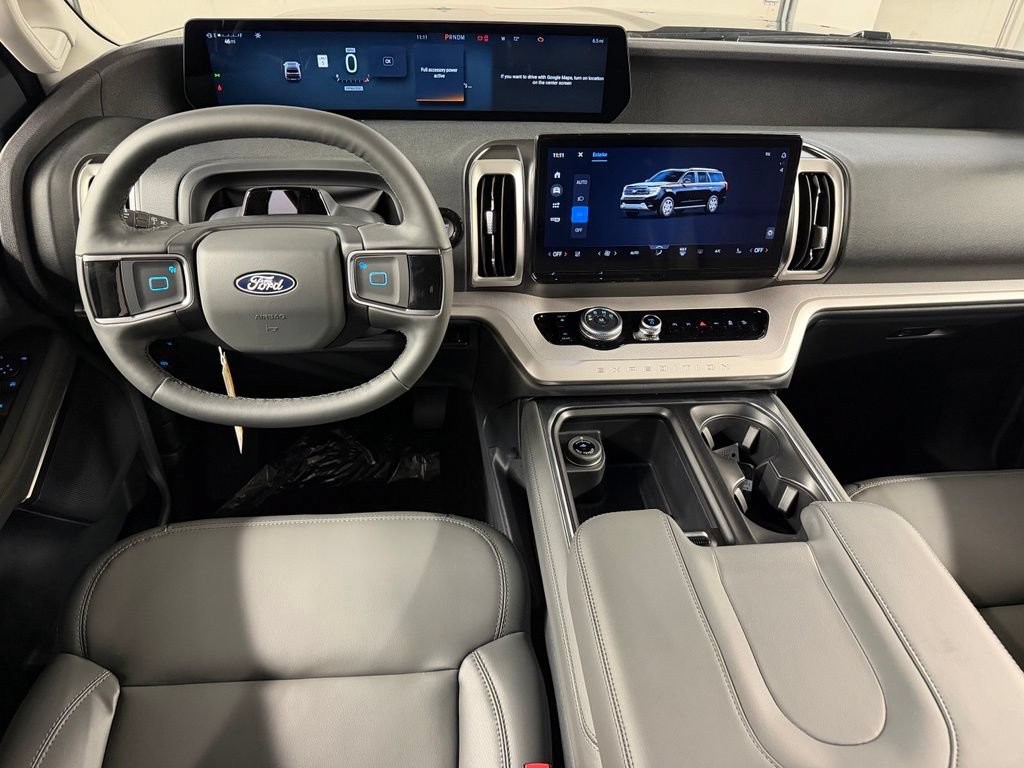 New 2027 Ford Expedition Active AWD/4WD image 8