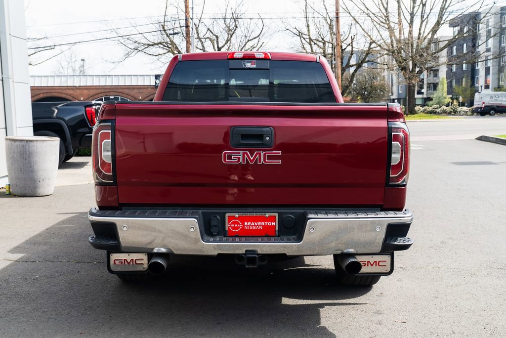 Used 2016 GMC Sierra 1500 SLT image 5