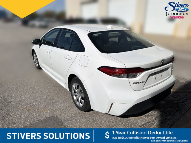 Used 2024 Toyota Corolla LE FWD image 10