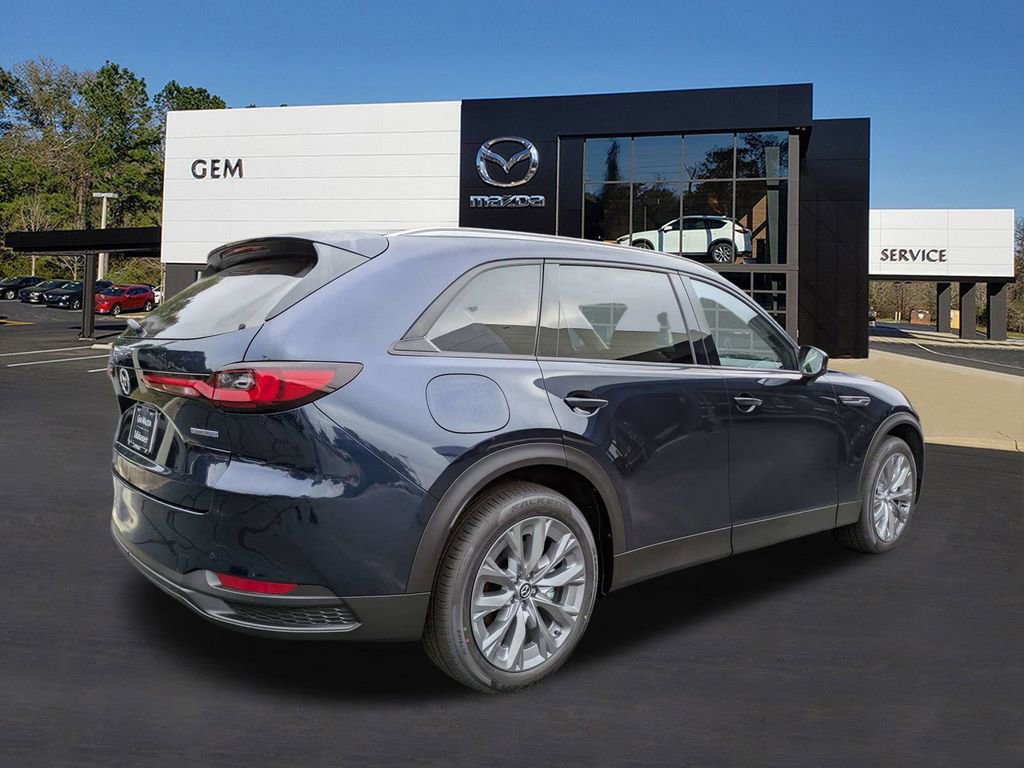 New 2026 MAZDA CX-90 Plug-In Hybrid w/ Preferred image 4