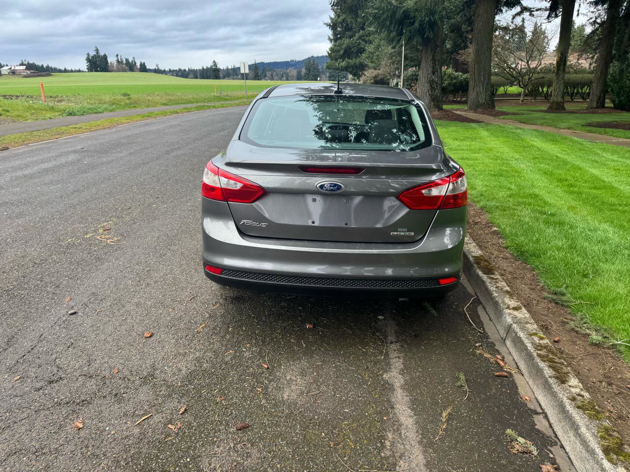 Used 2014 Ford Focus SE image 4