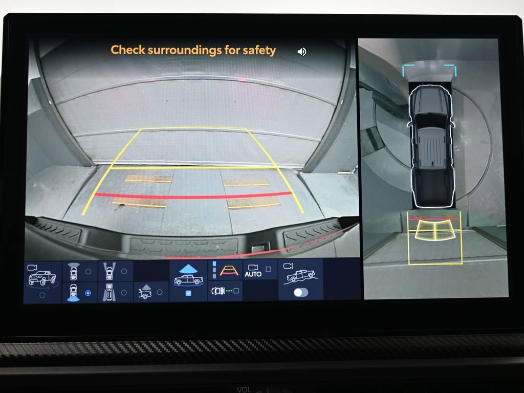 Certified 2025 Toyota Tacoma TRD Pro image 24