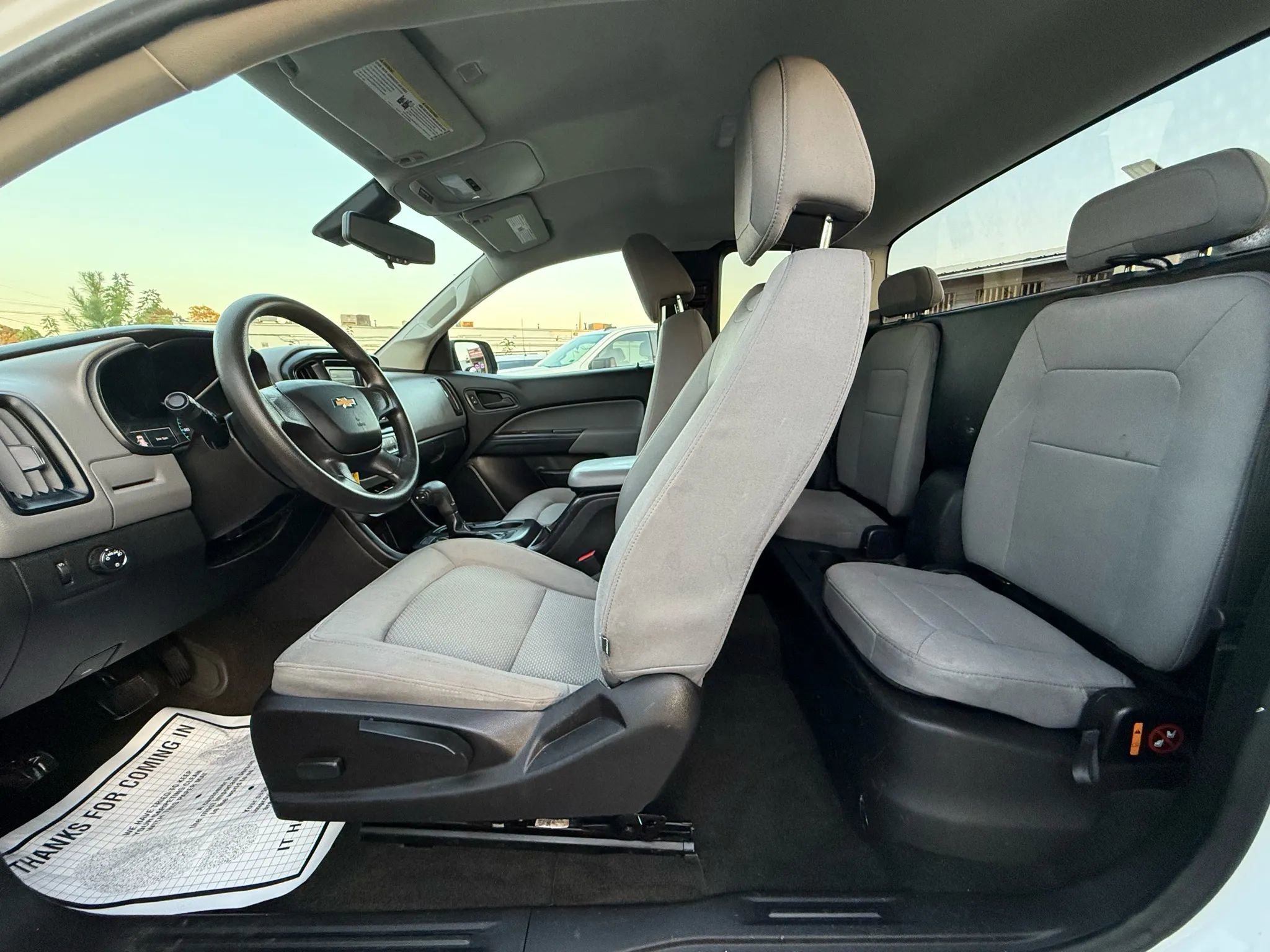 Used 2016 Chevrolet Colorado W/T image 24