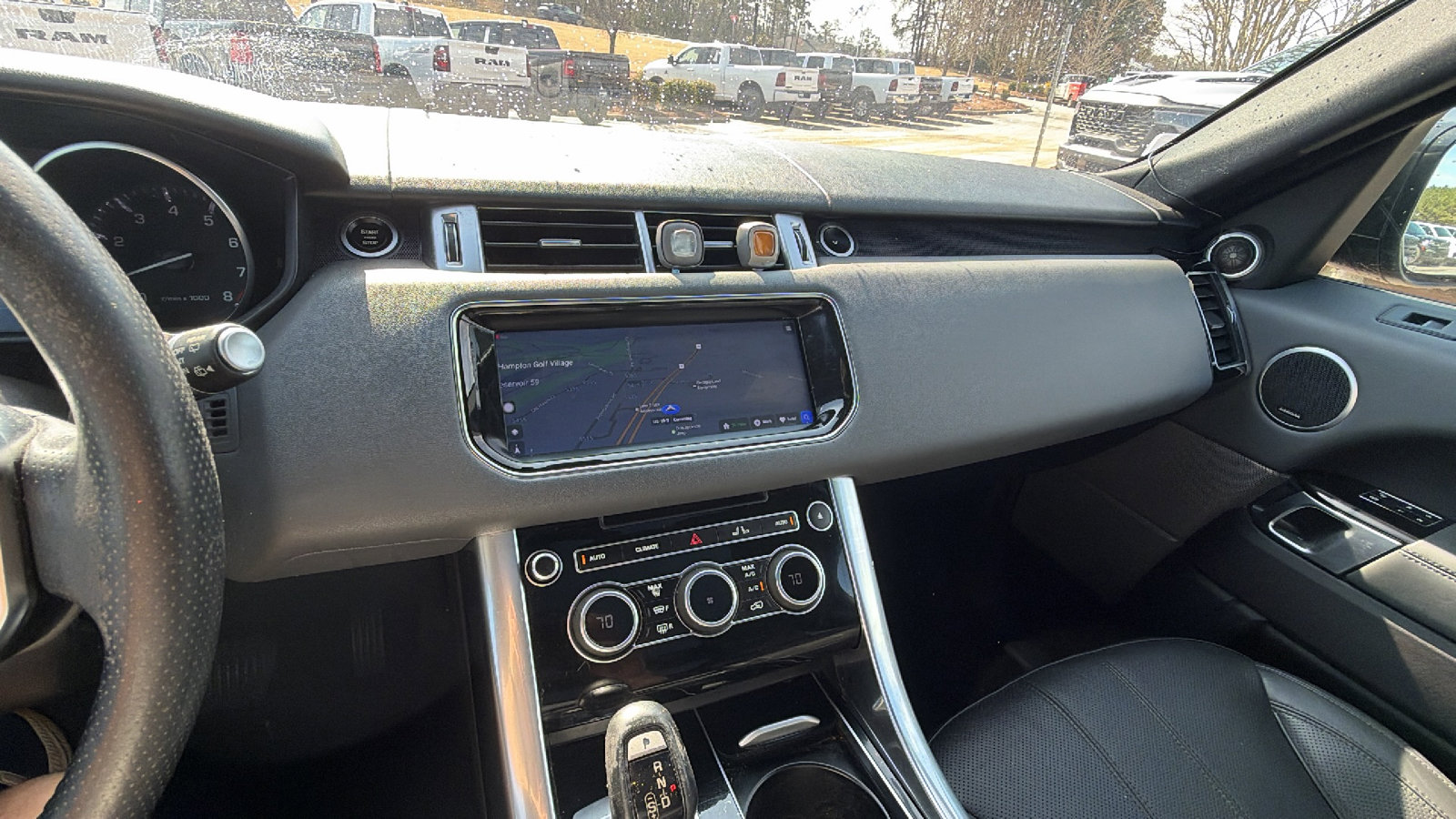 Used 2015 Land Rover Range Rover Sport Supercharged image 33