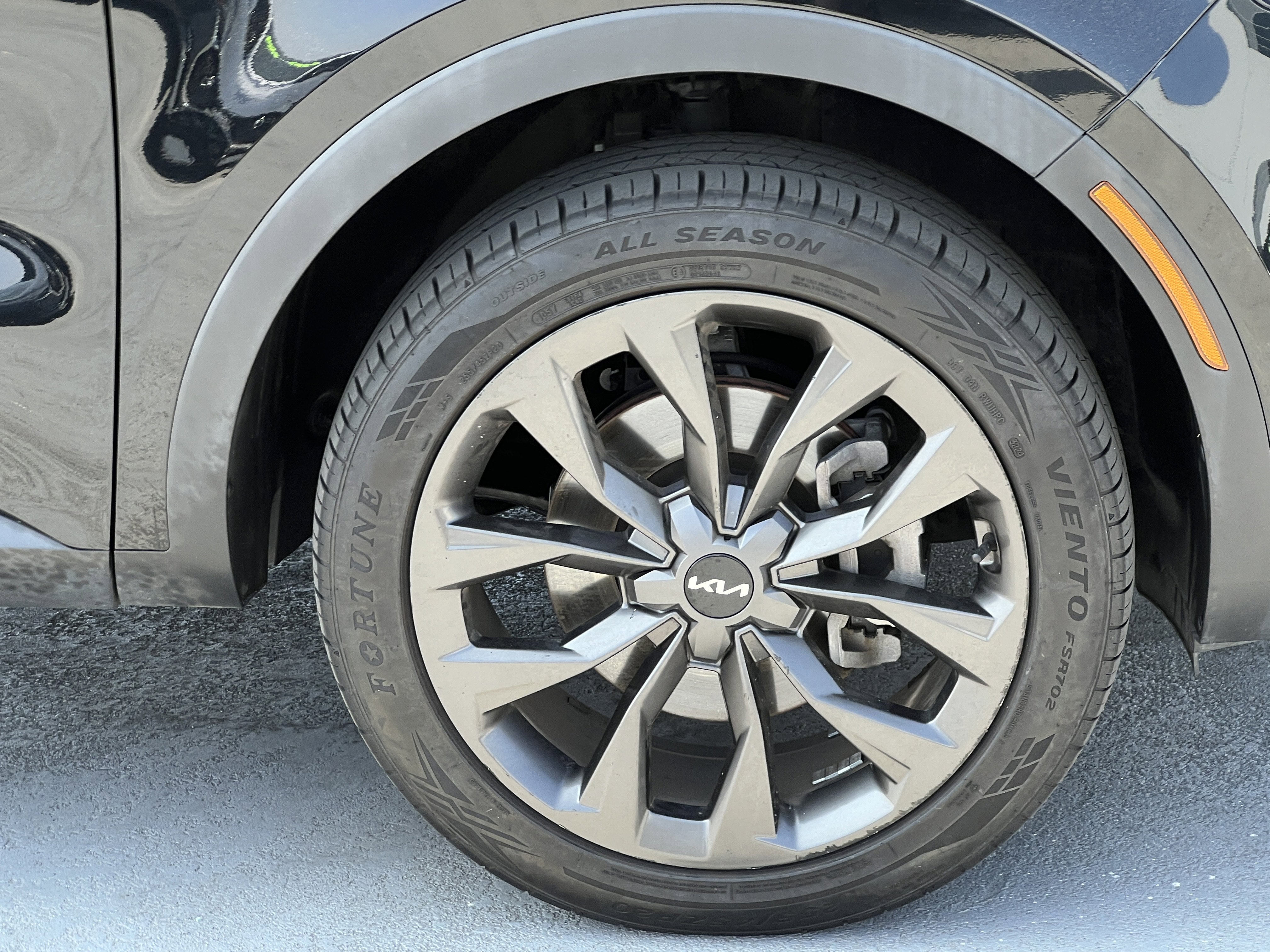 Certified 2022 Kia Sorento SX Prestige image 15