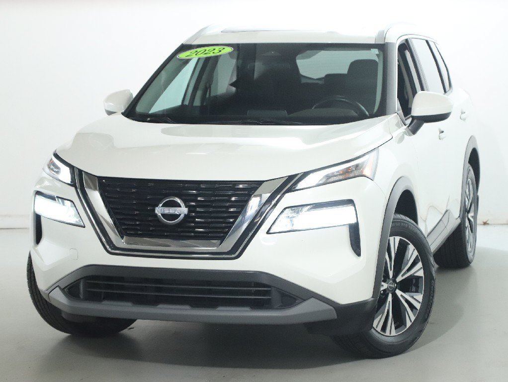 Certified 2023 Nissan Rogue SV w/ SV Premium B Package AWD/4WD image 5