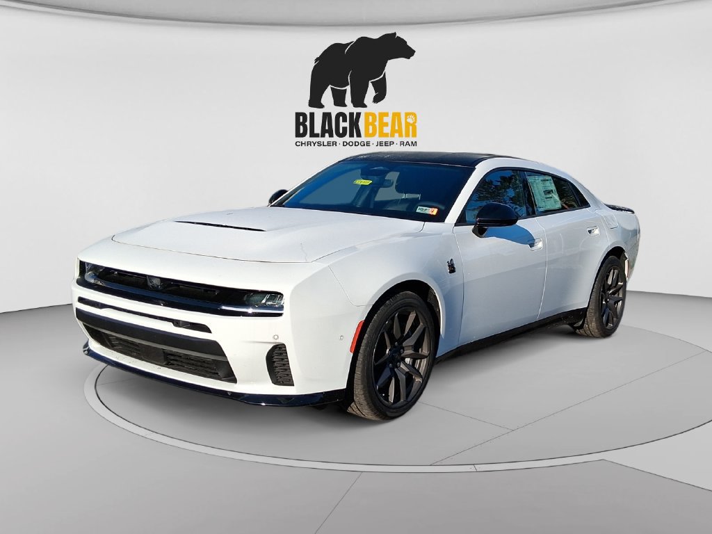 New 2026 Dodge Charger Scat Pack w/ Blacktop Package AWD/4WD image 7