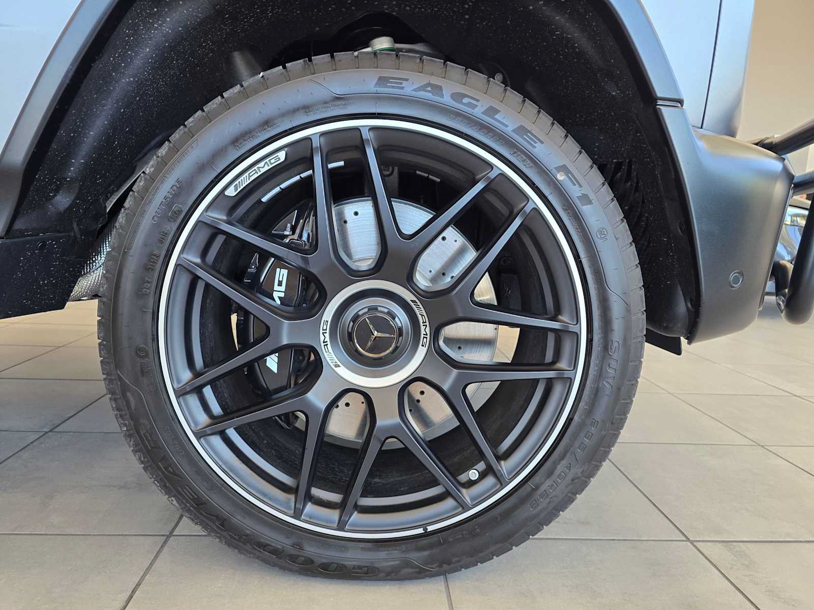 New 2027 Mercedes-Benz G 63 AMG 4MATIC image 9