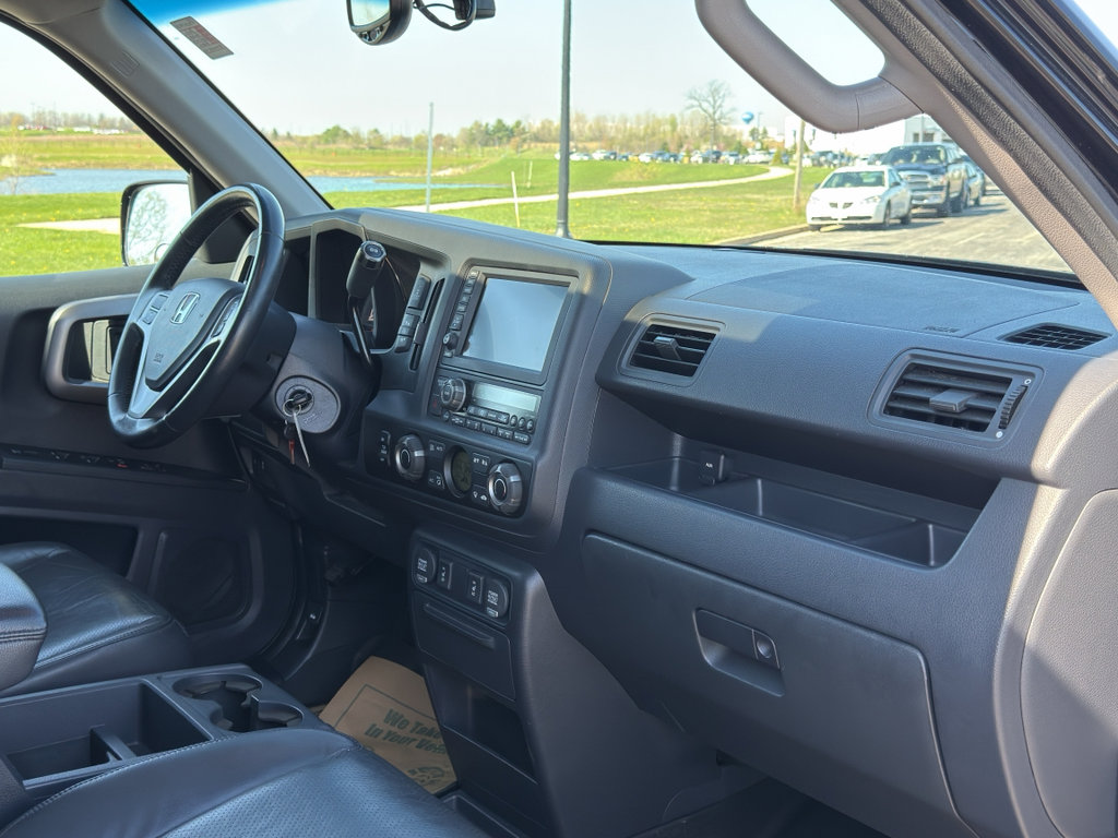 Used 2012 Honda Ridgeline RTL image 29