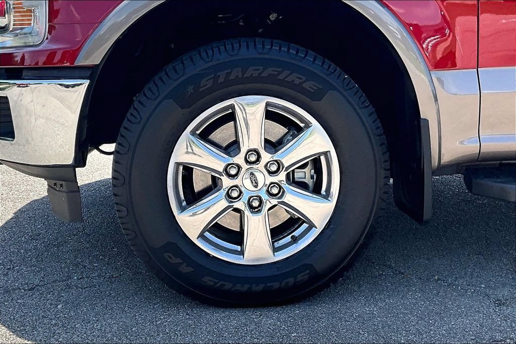 Used 2018 Ford F150 Lariat w/ Equipment Group 502A Luxury AWD/4WD image 8