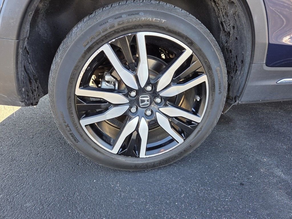 Used 2022 Honda Pilot Elite image 12