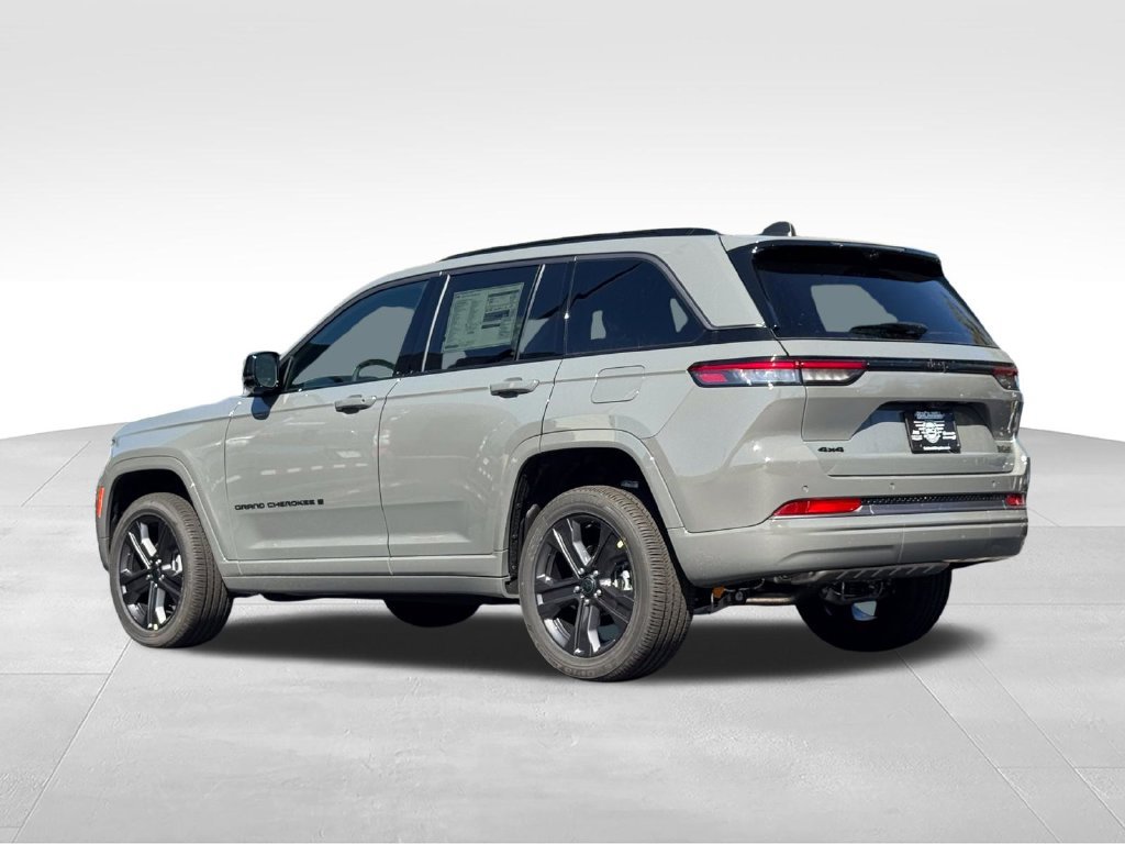 New 2027 Jeep Grand Cherokee Limited AWD/4WD image 5