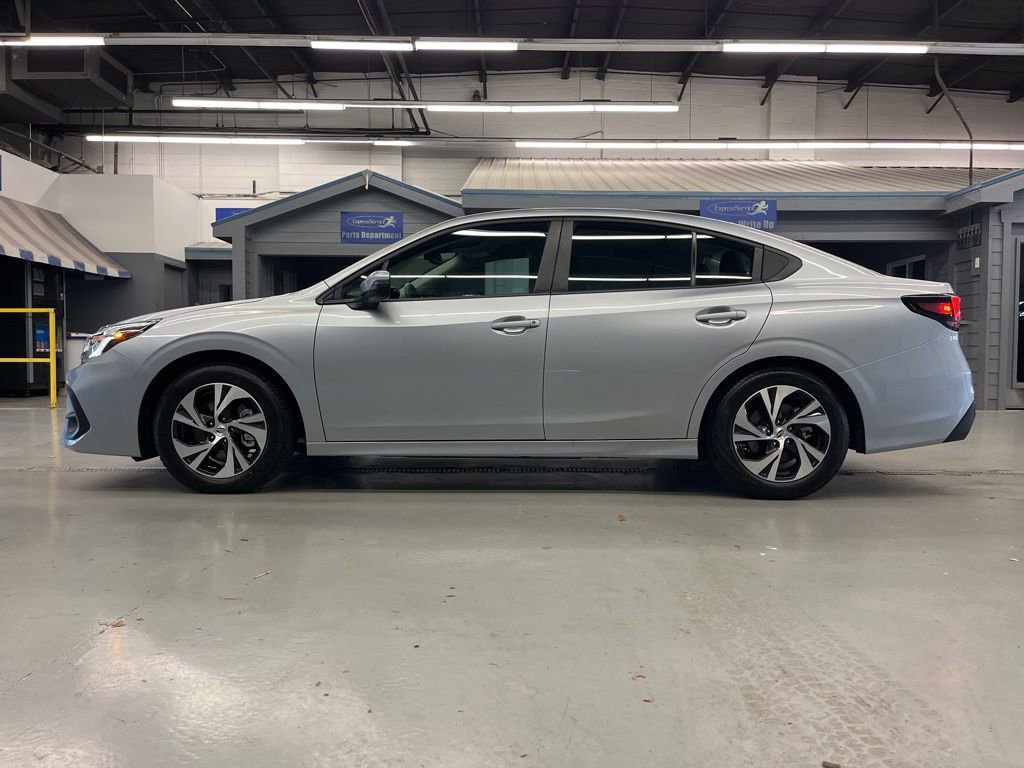 Certified 2025 Subaru Legacy Premium image 7