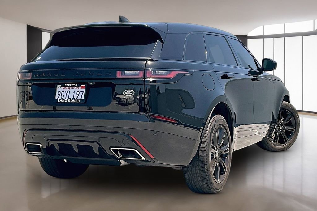 Used 2023 Land Rover Range Rover Velar R-Dynamic S AWD/4WD image 6