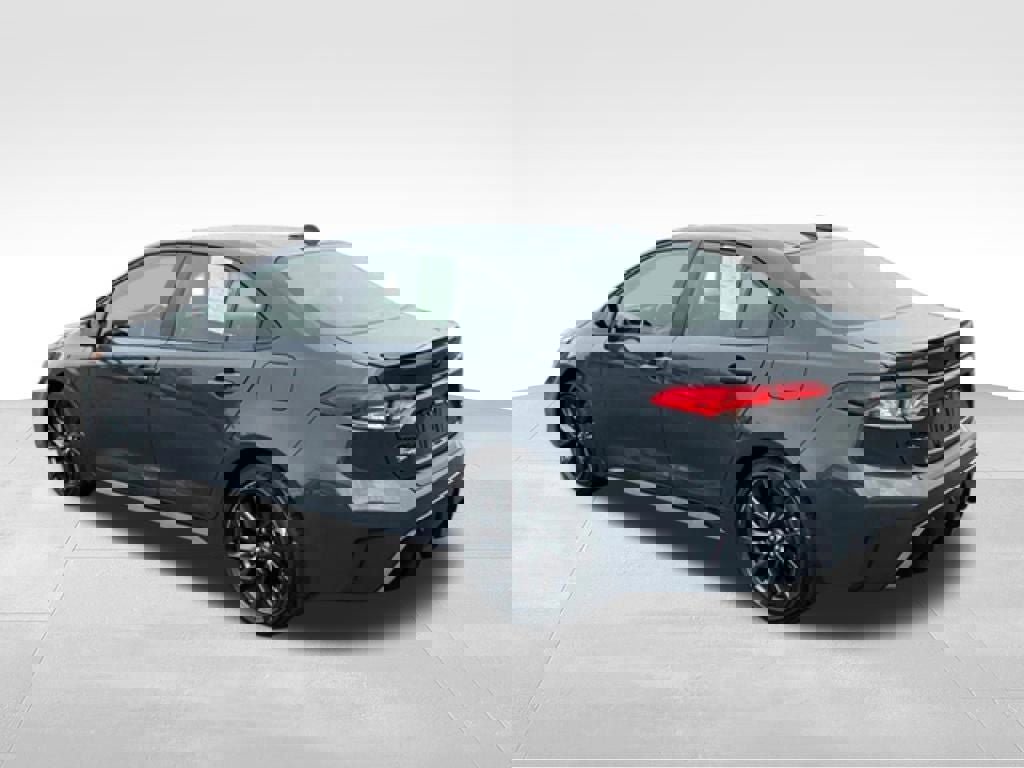 Certified 2025 Toyota Corolla SE w/ SE Premium Package AWD/4WD image 4