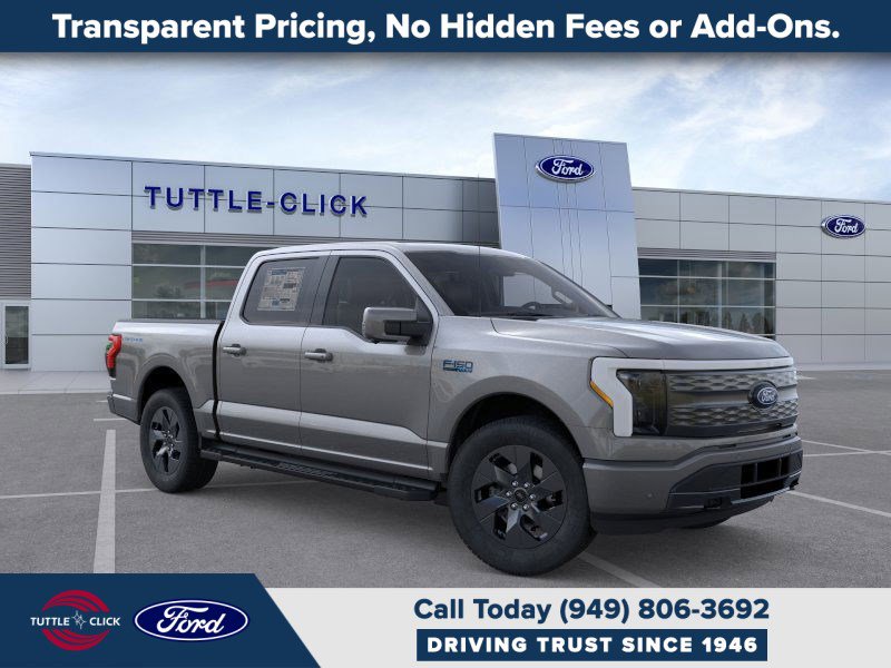 New 2025 Ford F150 Lightning Lariat image 7