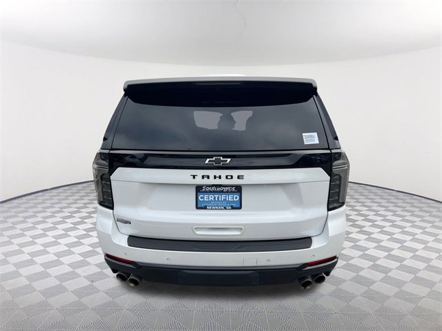 Certified 2025 Chevrolet Tahoe Z71 w/ Z71 Off-Road Package image 6