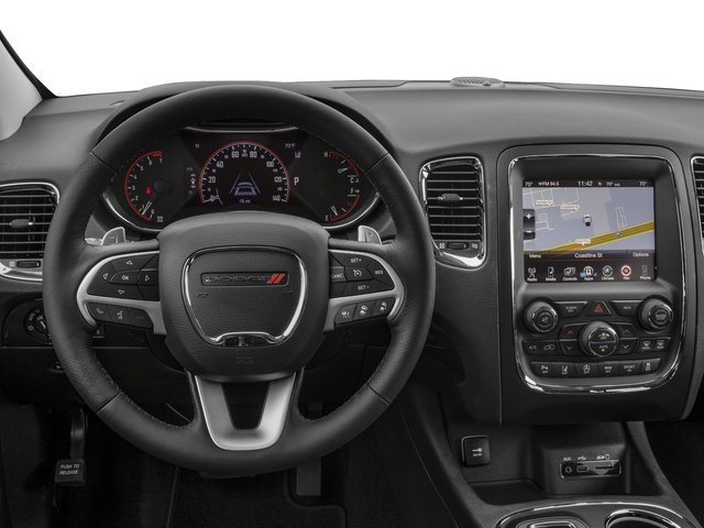 Used 2017 Dodge Durango Citadel w/ Premium Entertainment Group AWD/4WD image 12