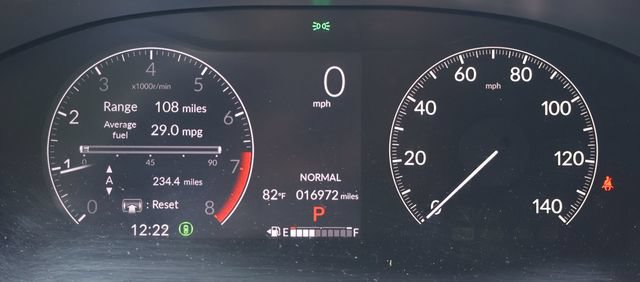 Used 2024 Honda HR-V Sport image 12