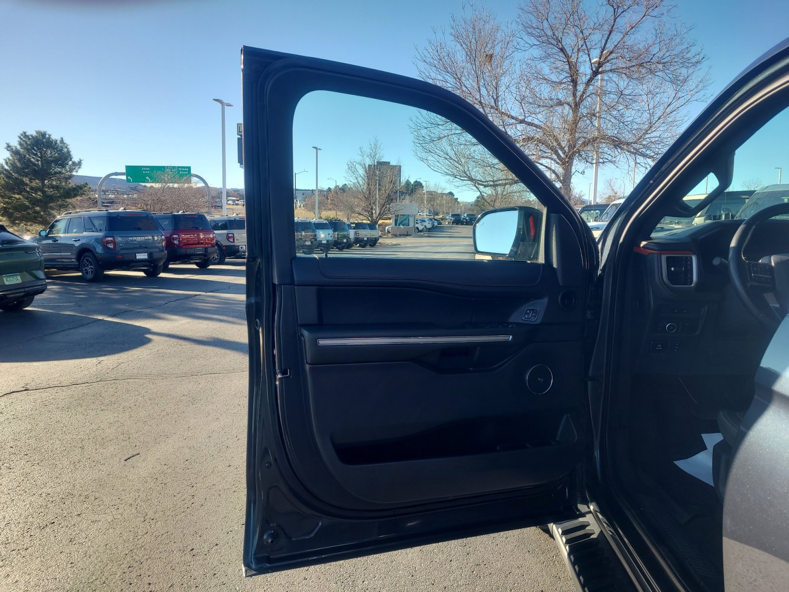 Certified 2022 Ford Expedition Timberline image 13