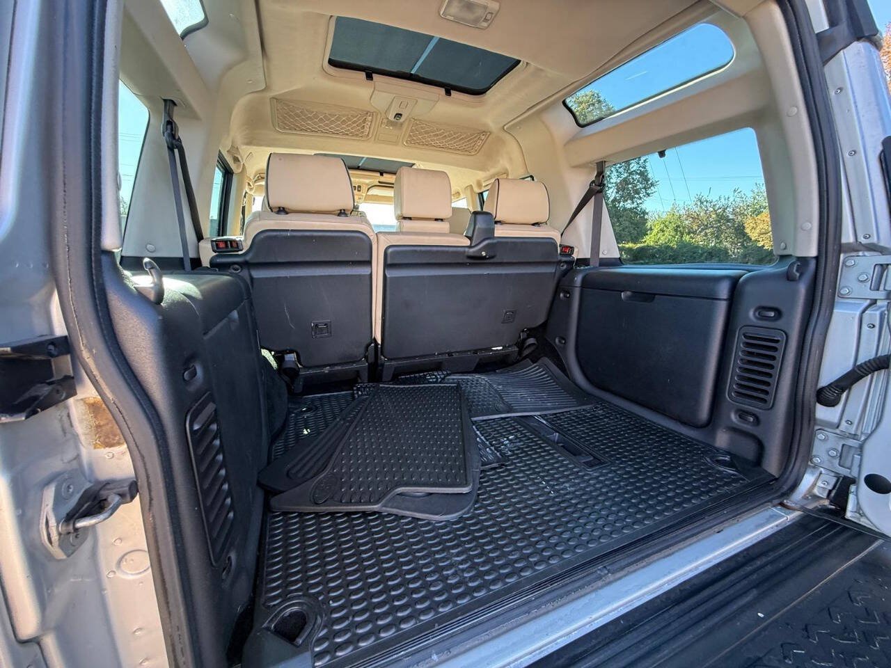 Used 2004 Land Rover Discovery SE AWD/4WD image 17