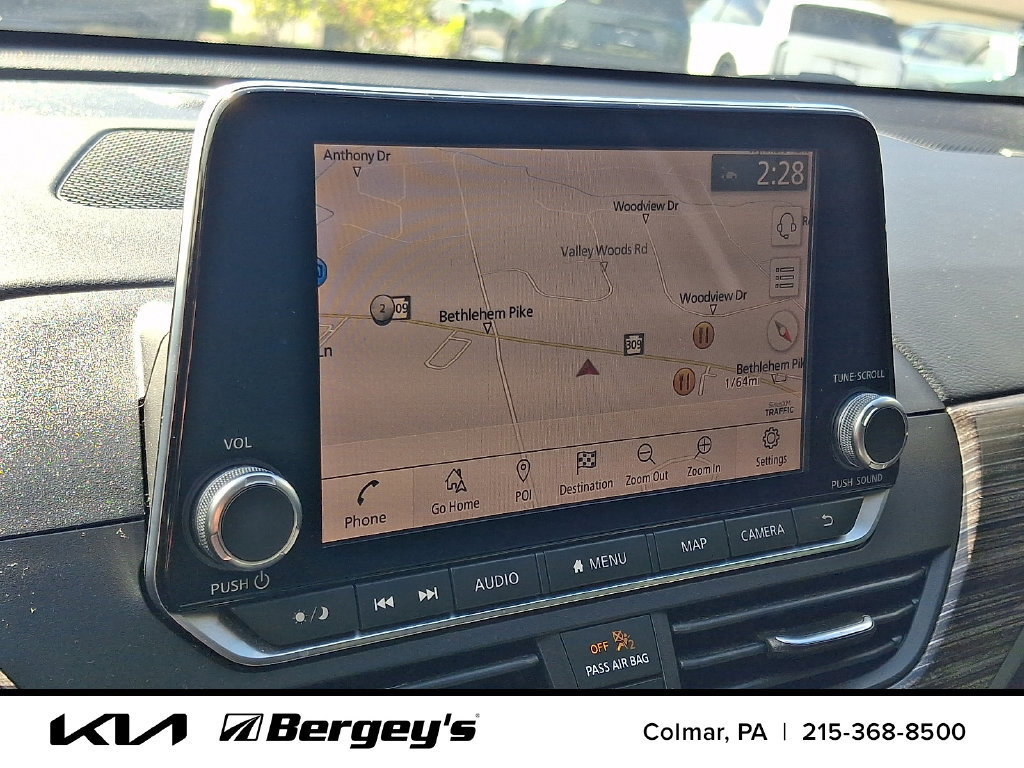 Used 2021 Nissan Altima 2.5 SL FWD image 19
