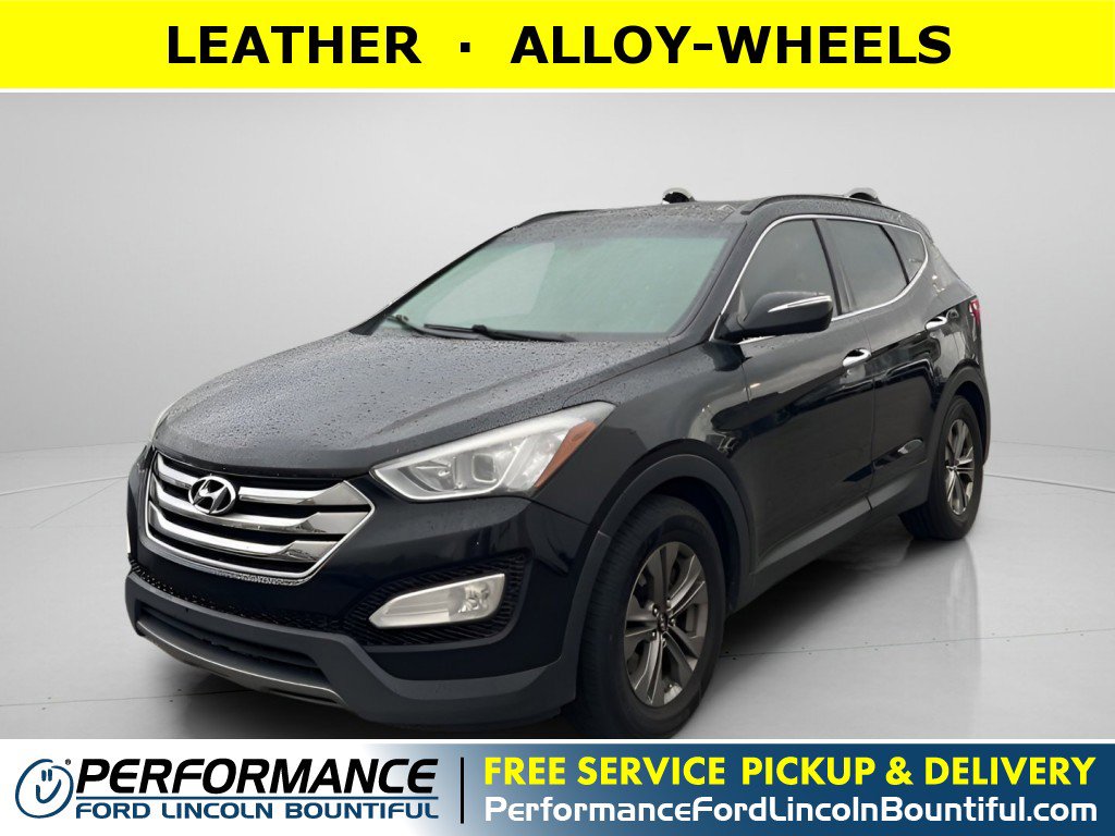 Used 2015 Hyundai Santa Fe Sport w/ Option Group 04