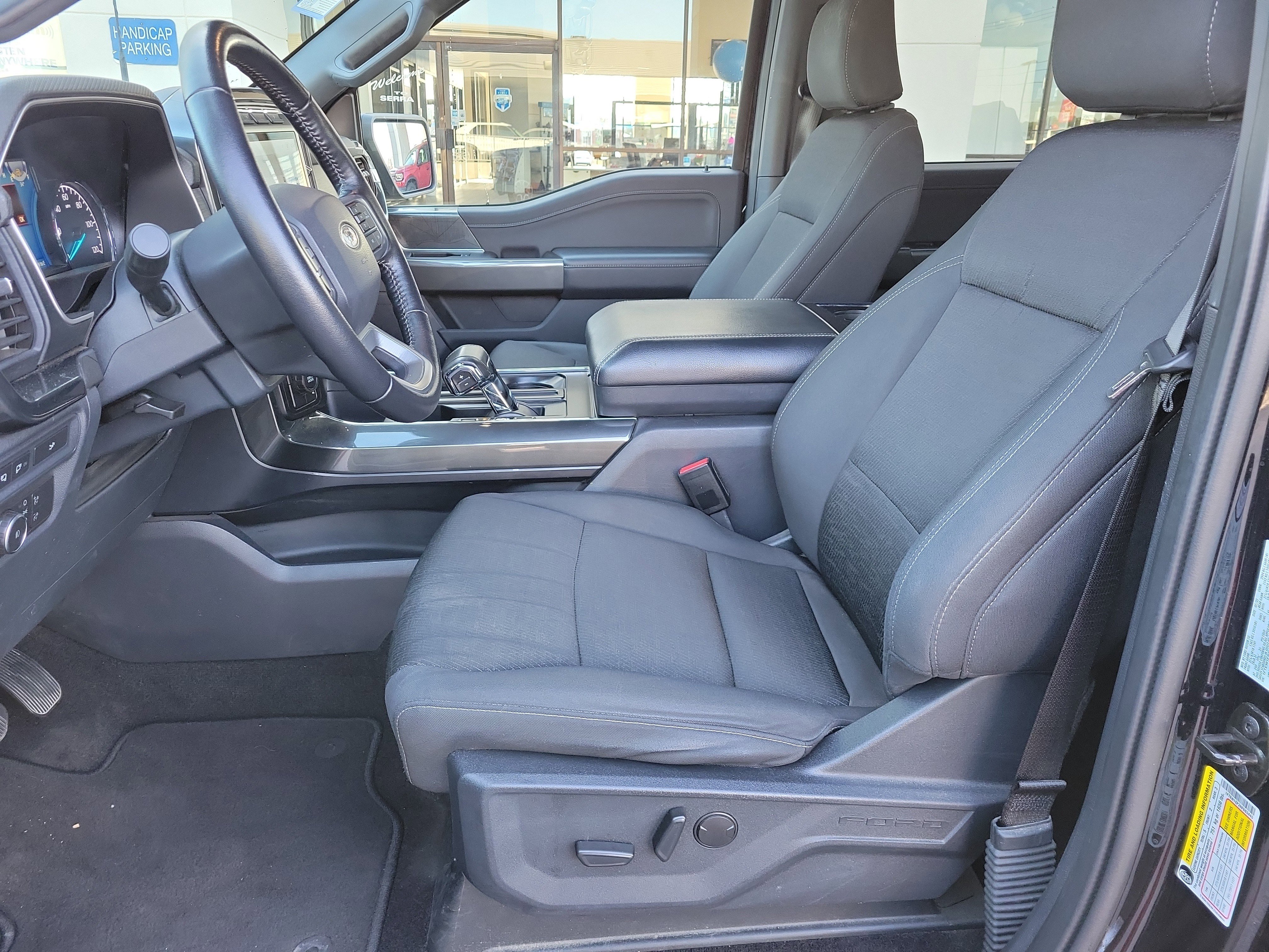 Used 2022 Ford F150 XLT w/ Equipment Group 302A High image 9