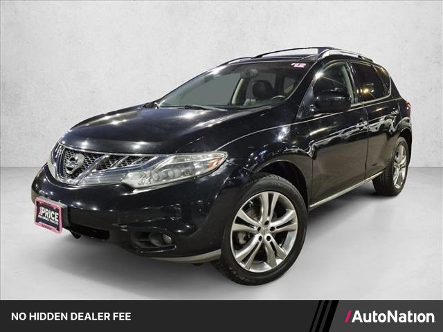 Used 2012 Nissan Murano LE