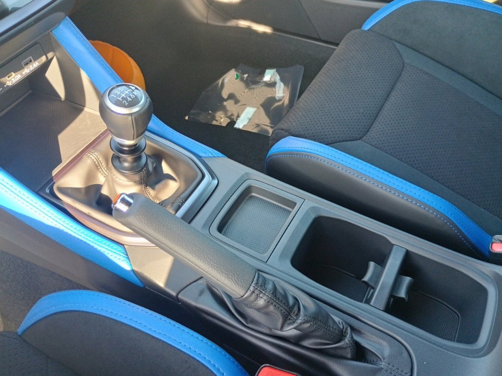 New 2026 Subaru WRX tS w/ WRX Essentials Package AWD/4WD image 24