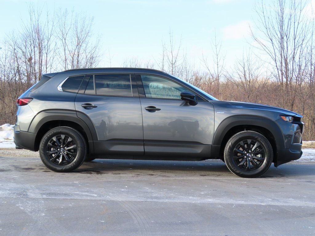 Used 2025 MAZDA CX-50 AWD 2.5 Hybrid w/ Premium Pkg image 2