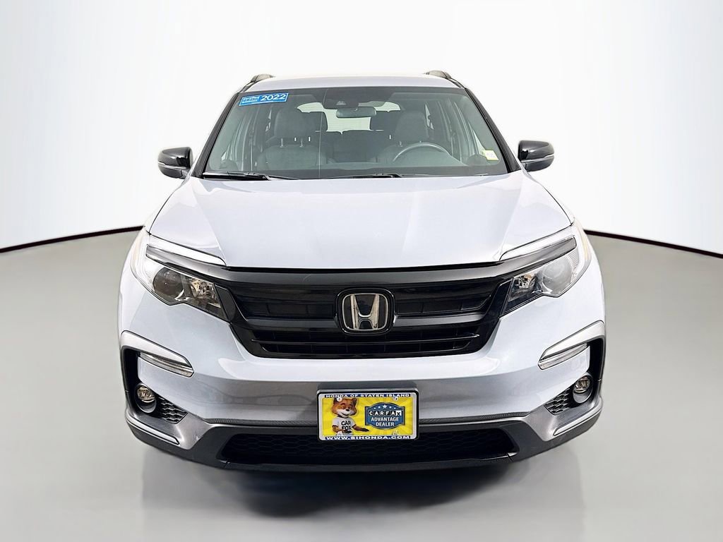 Certified 2022 Honda Pilot Sport image 2
