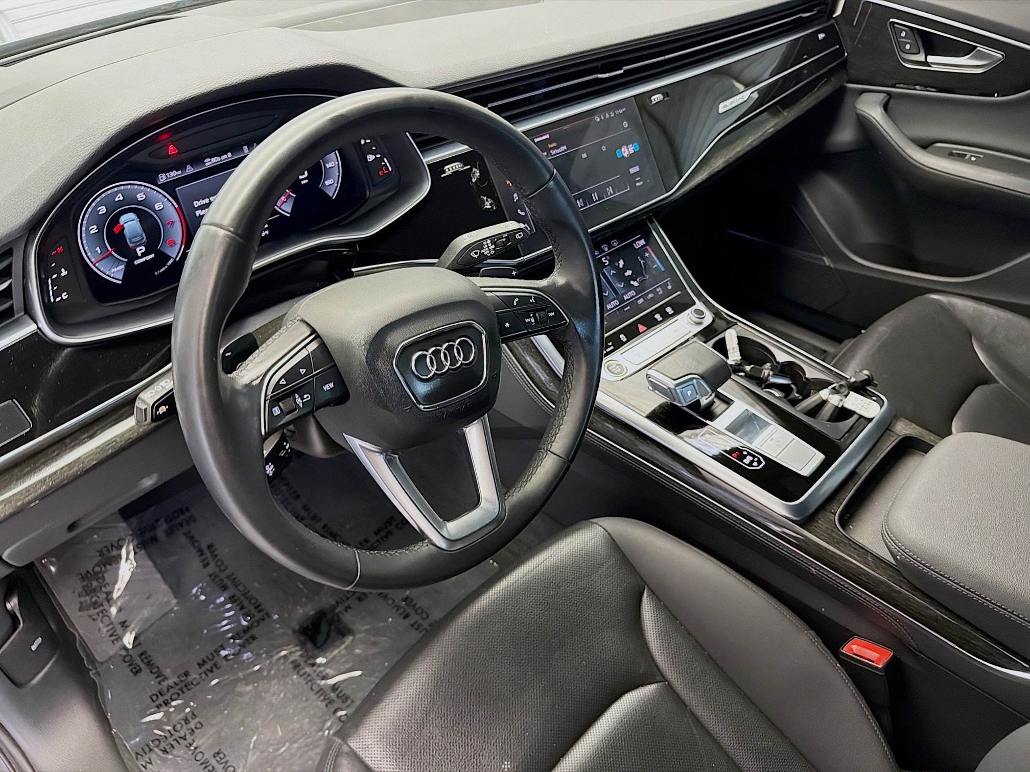 Used 2022 Audi Q7 3.0T Prestige AWD/4WD image 7
