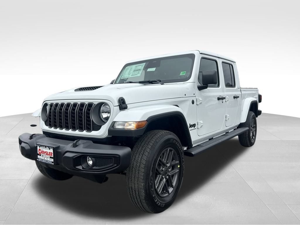New 2026 Jeep Gladiator Sport AWD/4WD image 22