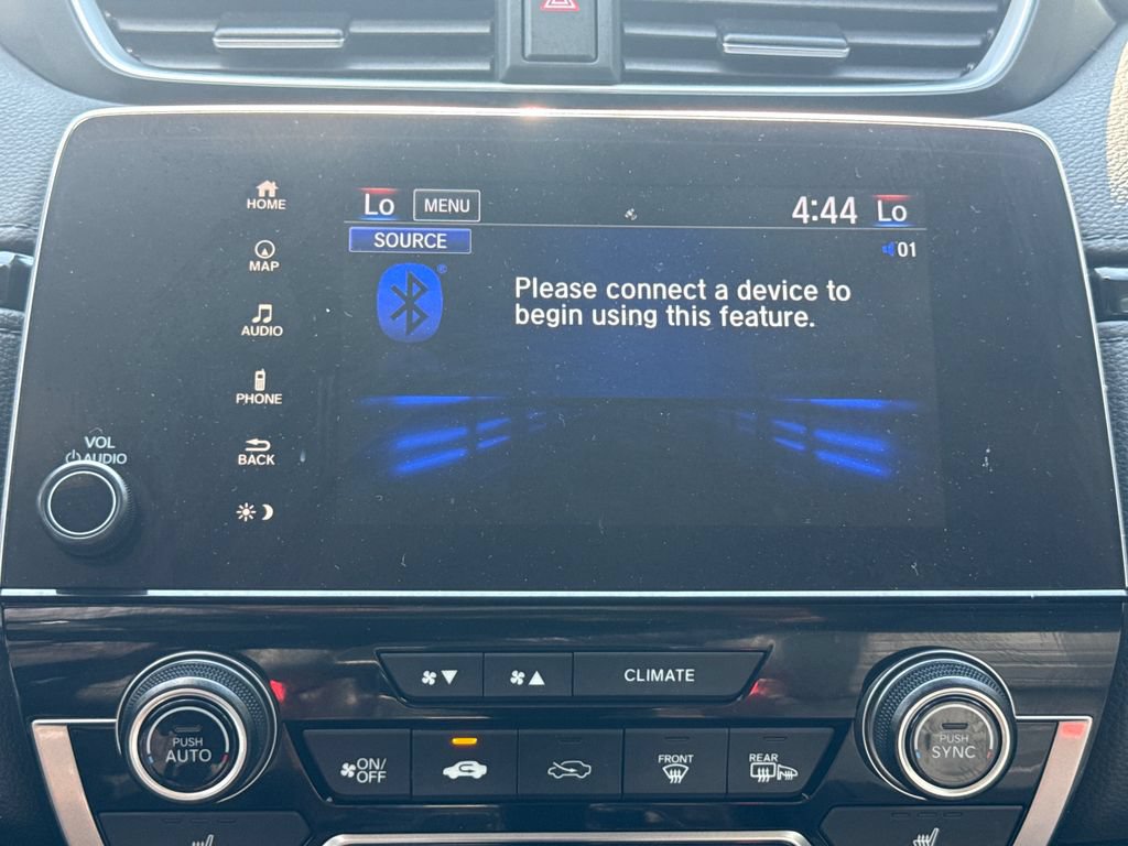 Certified 2021 Honda CR-V Touring image 26
