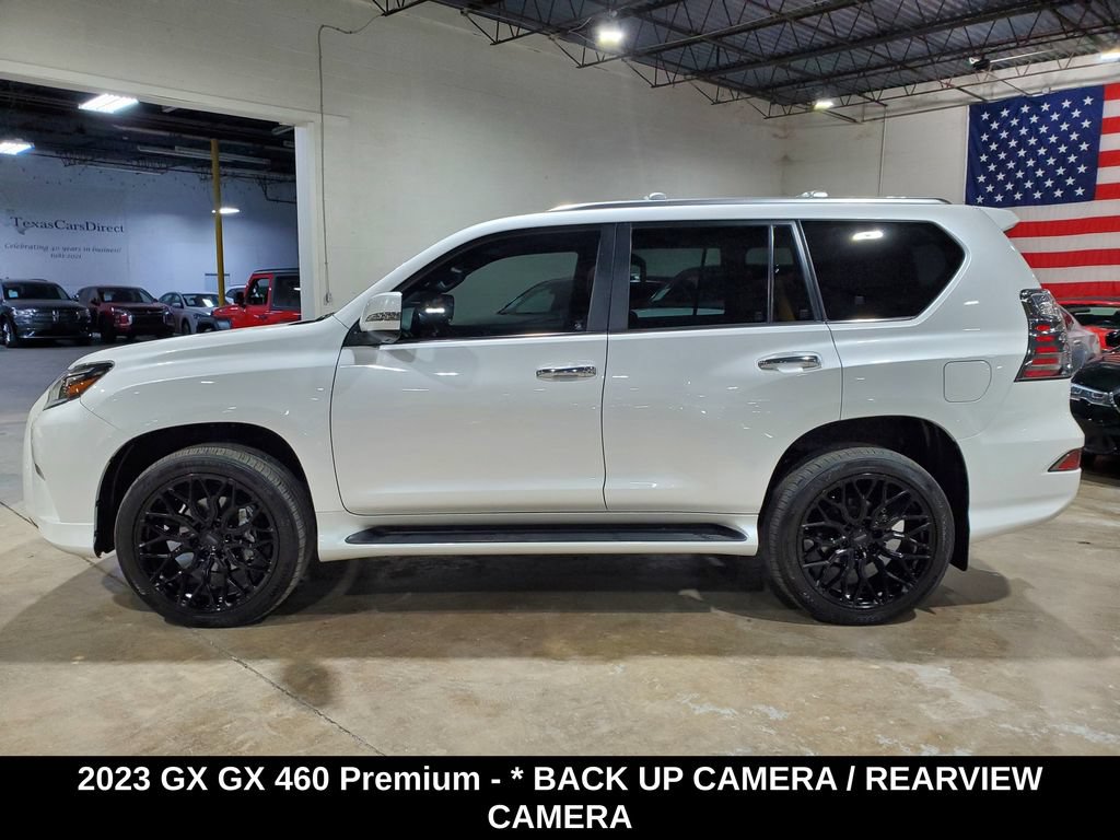 Used 2023 Lexus GX 460 Premium w/ Premium Plus Package AWD/4WD image 12