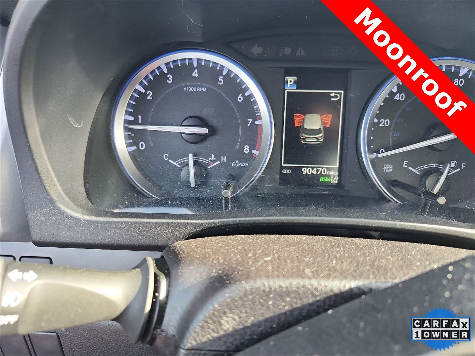 Used 2018 Toyota Highlander XLE image 3