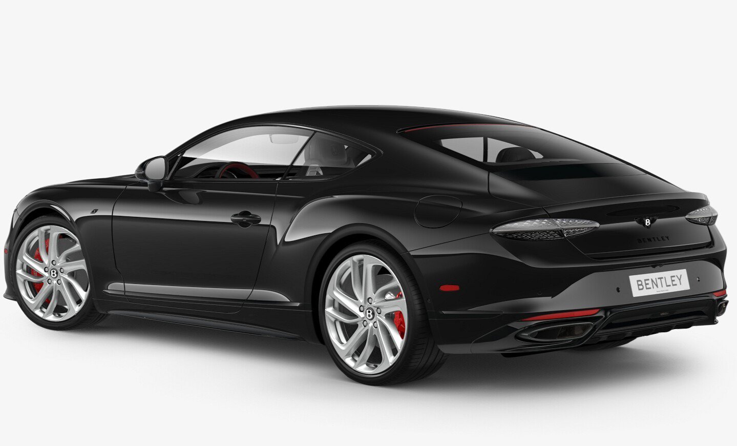 New 2026 Bentley Continental GT S AWD/4WD image 5