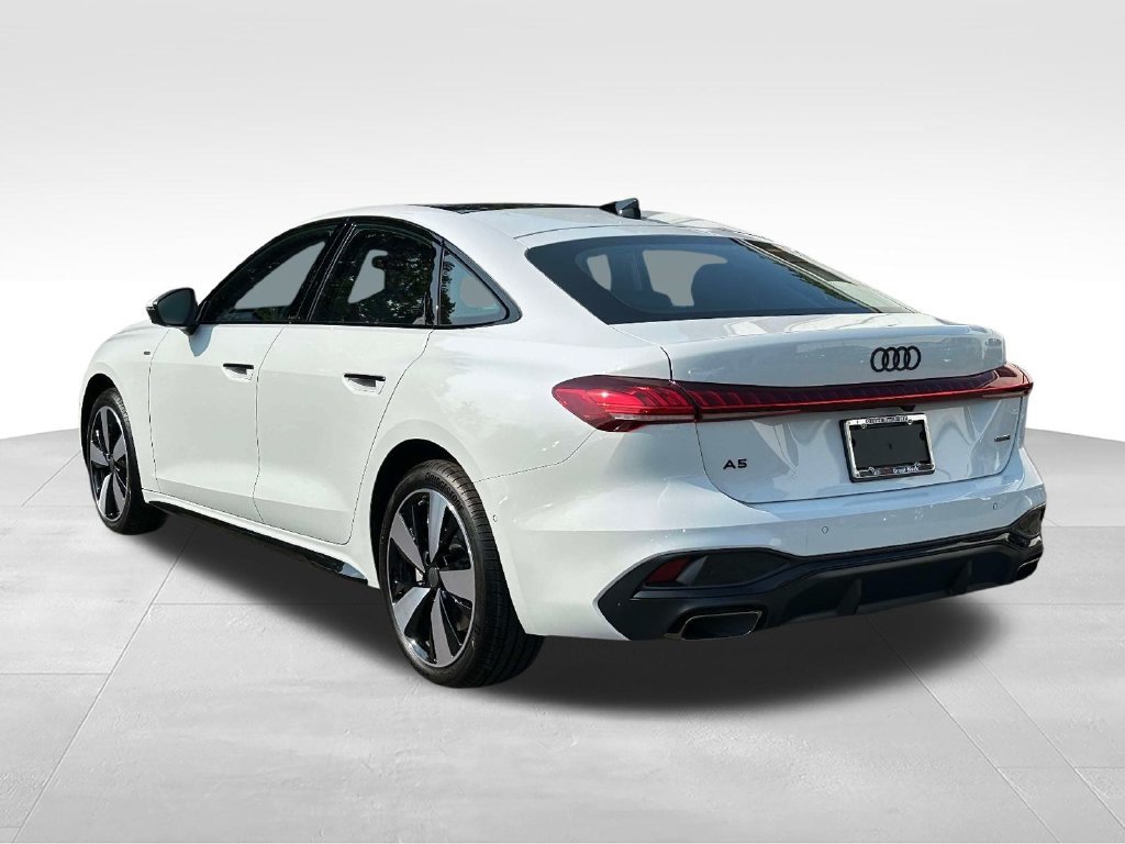 New 2026 Audi A5 Premium Plus AWD/4WD image 8
