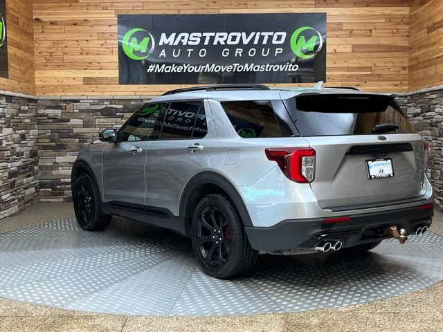 Used 2020 Ford Explorer ST w/ ST Street Pack AWD/4WD image 7