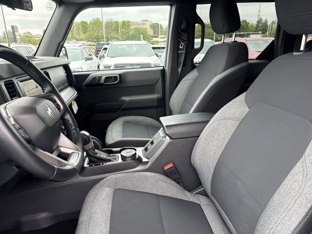 Used 2021 Ford Bronco Big Bend AWD/4WD image 5
