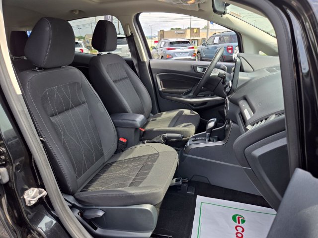 Used 2021 Ford EcoSport SE FWD image 21