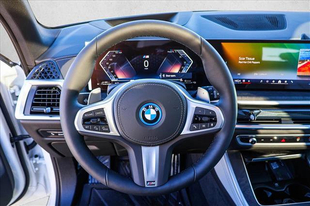 New 2026 BMW X5 xDrive50e w/ M Sport Package image 13