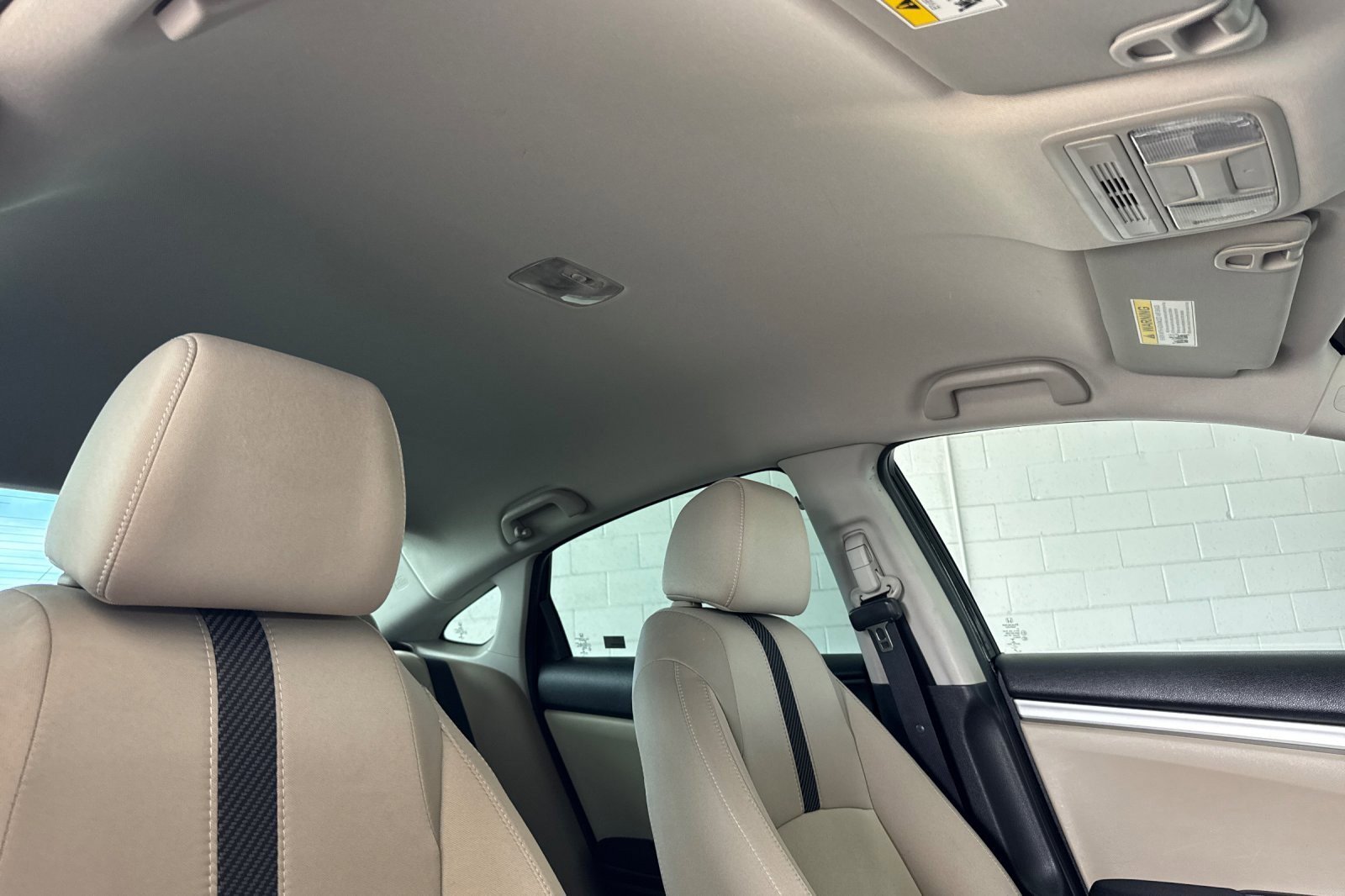 Used 2017 Honda Civic LX image 15