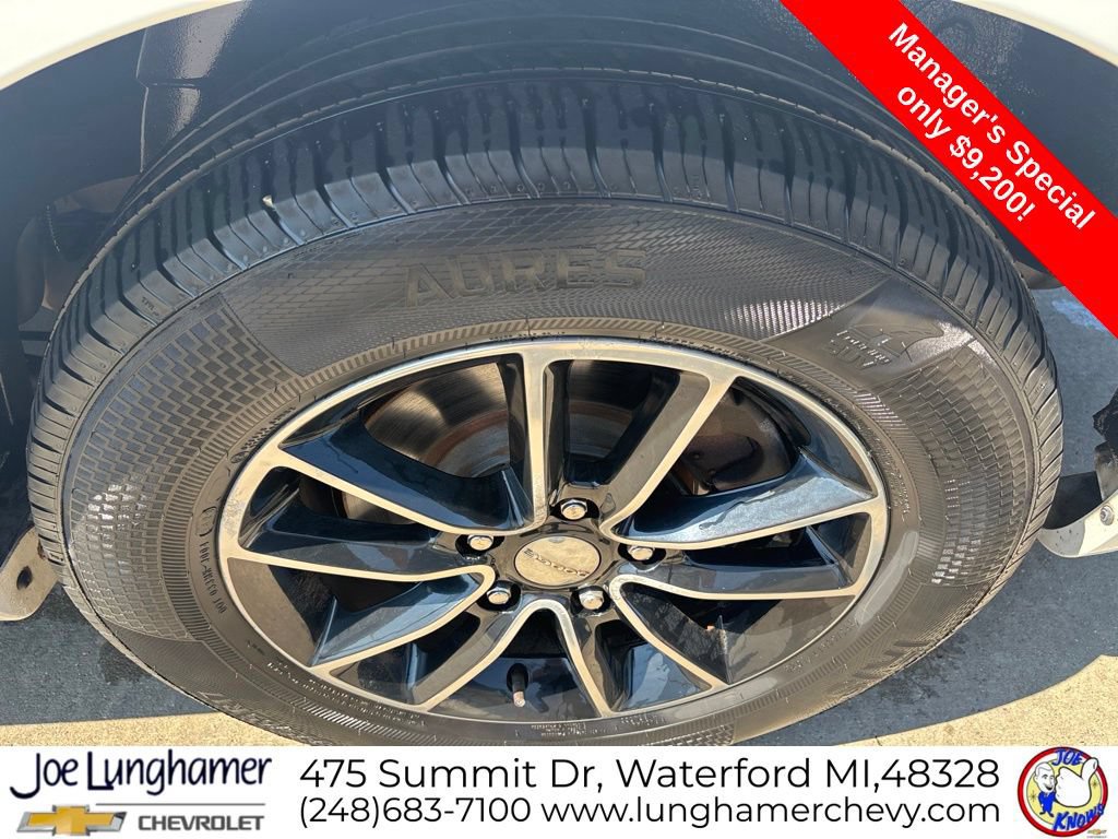 Used 2016 Dodge Grand Caravan R/T FWD image 11