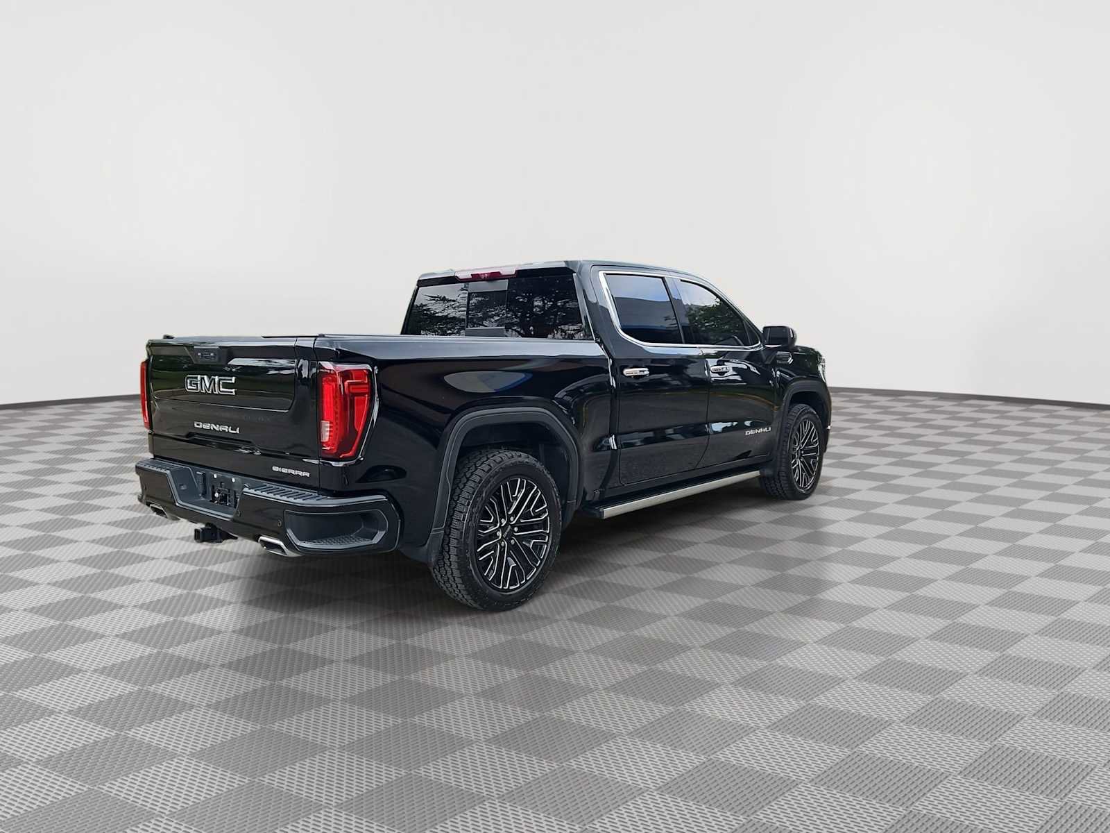 Certified 2022 GMC Sierra 1500 Denali Ultimate AWD/4WD image 8