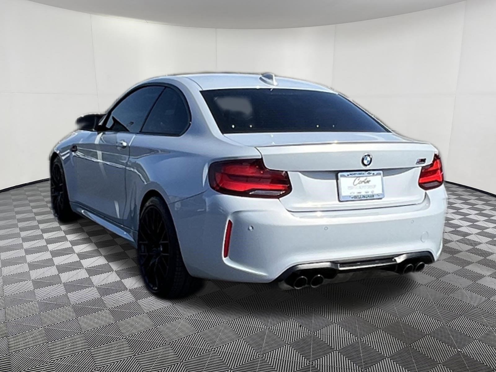 Used 2020 BMW M2 Competition w/ Executive Package RWD image 4
