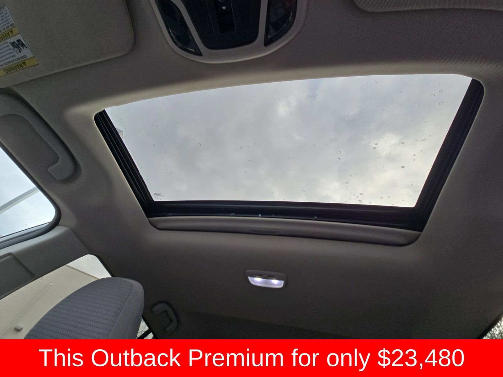 Used 2023 Subaru Outback Premium image 37