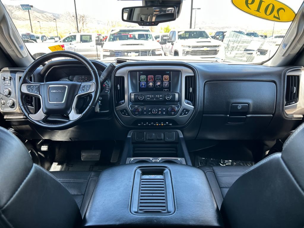 Used 2019 GMC Sierra 3500 Denali w/ Duramax Plus Package image 6