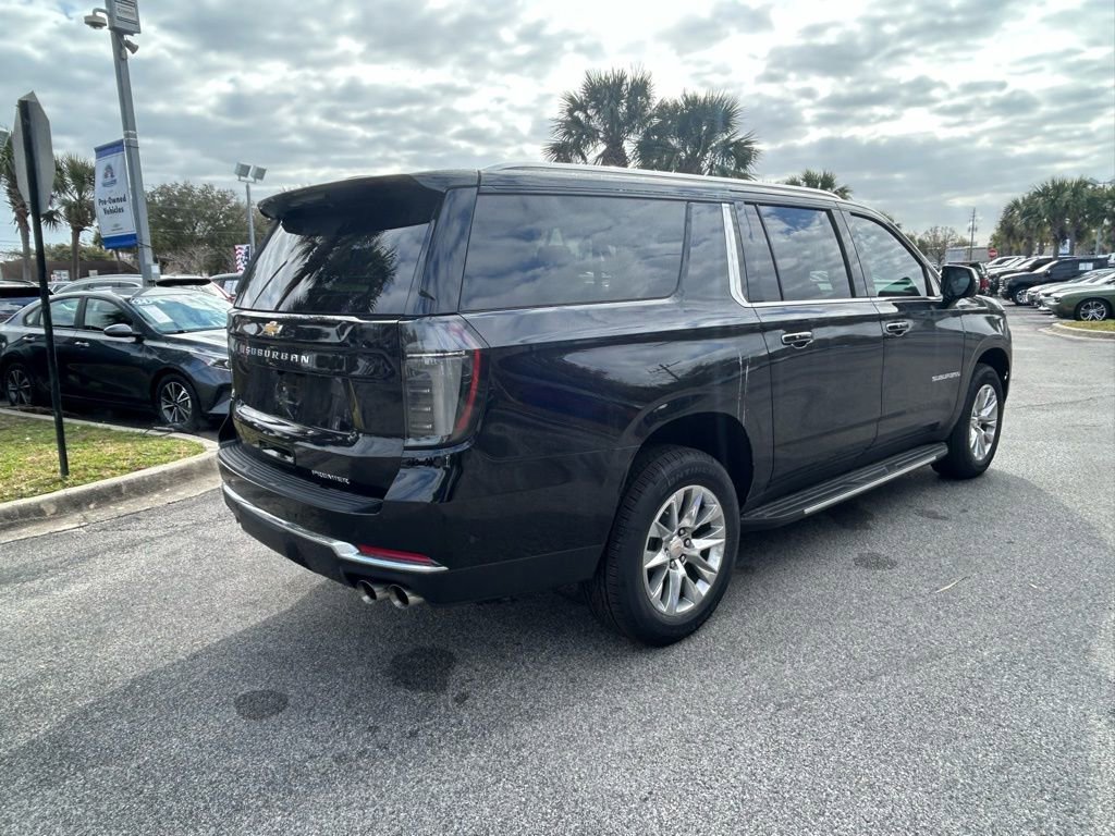 New 2026 Chevrolet Suburban Premier w/ Sun And Tow Package image 7